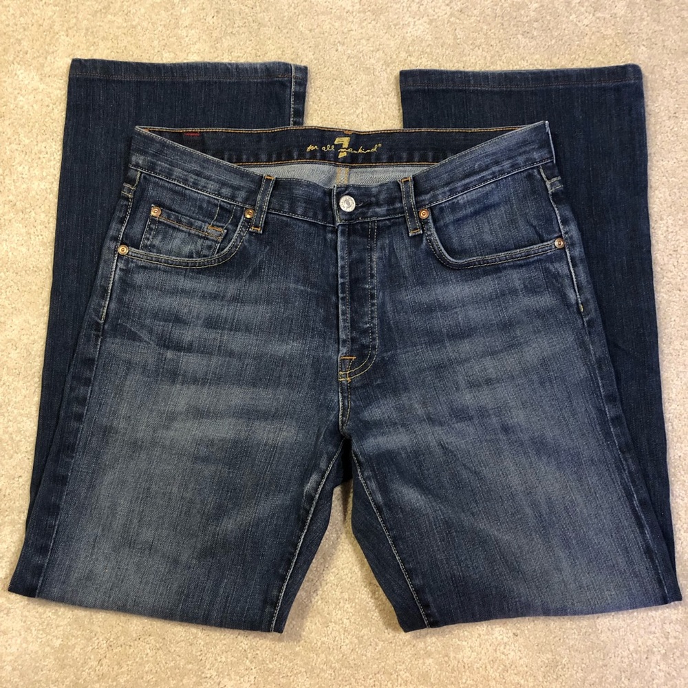 Men’s 7 For All Mankind Jeans Size 32
